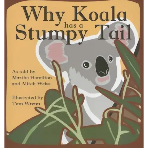 Why Koala Has a Stumpy Tail