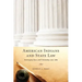 American Indians and State Law: Sovereignty, Race, and Citizenship, 1790-1880