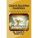 Church Discipline Guidelines: Dealing With Internal Church Discipline