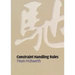 Constraint Handling Rules