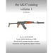 The AK47 catalog volume 1: Amazon edition