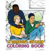 AJ Sherwood's Gentlemen Coloring Book
