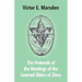 The Protocols Of The Meetings Of The Learned Elders Of Zions