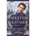 Sweater Weather: An M/M MPREG Christmas Romance
