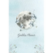 Goddess Planner - Undated Weekly, Monthly 6"x 9" with Moon Journal, To-Do Lists, Self-Care and Habit Tracker