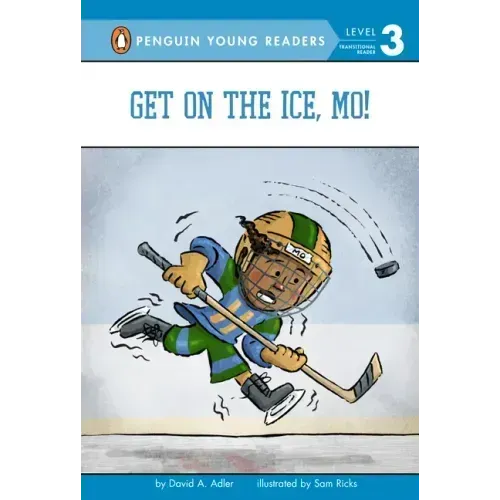 Get on the Ice, Mo!