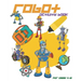 Robot Activity Book For Ages 4-8: Robot Activity Book With Coloring Pages, Mazes, Sudoku And More For Kids Ages 4-8