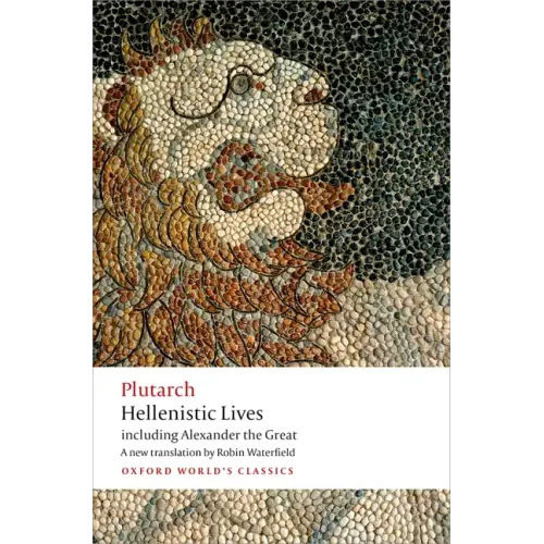 Hellenistic Lives