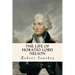 The Life of Horatio Lord Nelson