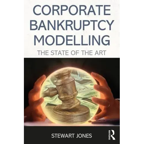 Distress Risk and Corporate Failure Modelling: The State of the Art