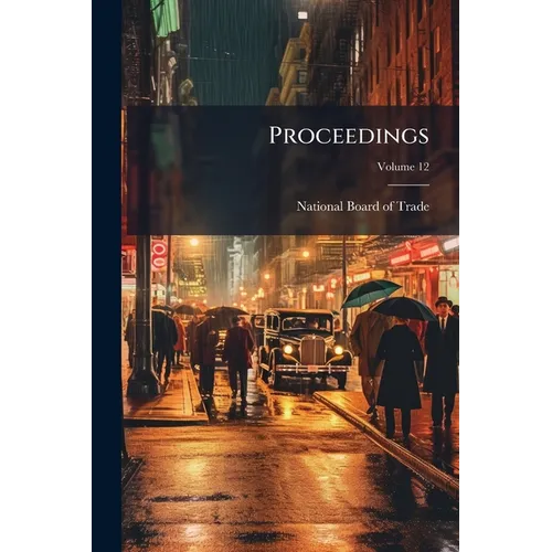 Proceedings; Volume 12