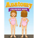 Anatomy Coloring Book