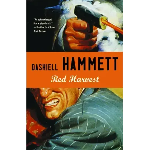 Red Harvest