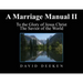 A Marriage Manual II