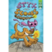 Styx and Scones in the Sticky Wand: Ready-To-Read Graphics Level 2