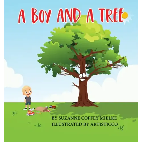 A Boy and A Tree
