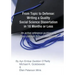 From Topic to Defense: Writing a Quality Social Science Dissertation in 18 Months or Less: An active reference guiding you from concept throu