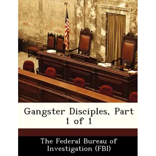 Gangster Disciples, Part 1 of 1