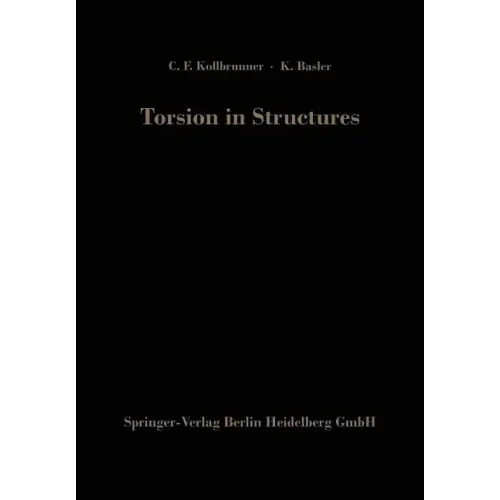 Torsion in Structures: An Engineering Approach