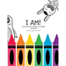 I Am! Alphabetical Words of Power For Kids