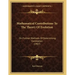 Mathematical Contributions To The Theory Of Evolution: On Further Methods Of Determining Correlation (1907)