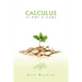 Calculus Is Not a Game: Manage Your Personal Finance