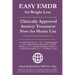 Easy Emdr for Weight Loss: The World's No. 1 Clinically Approved Anxiety Treatment to Resolve Emotional Eating & Associated Eating Disorders Now
