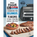 Ninja Foodi XL Pro Grill & Griddle Cookbook for Beginners: 75 Recipes to Grill, Sear, Bbq, Griddle, and Crisp