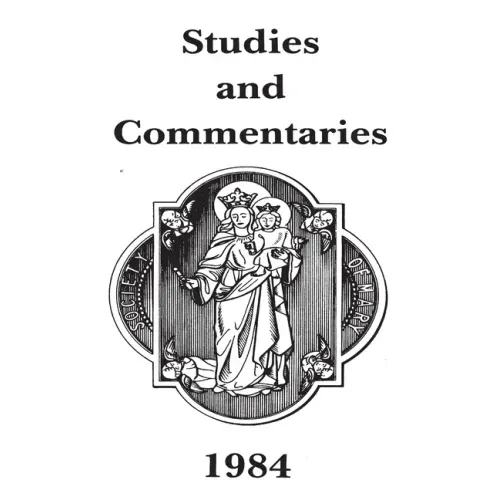 1984 Studies and Commentaries