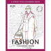 FASHION COLORING BOOK - Vol.1: A Street-Style Coloring Book for fashion lovers