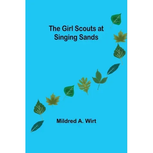 The Girl Scouts at Singing Sands