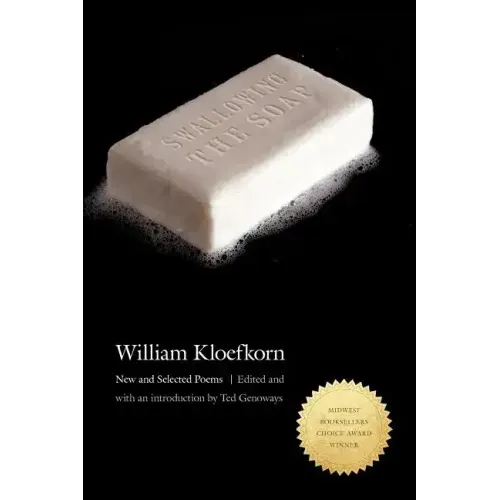 Swallowing the Soap: New and Selected Poems