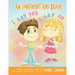 I am Confident and Brave. I say Yes I say No. Domestic Violence book for kids. Coloring book for girls and boys 3 to 8