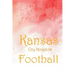 Kansas City Kingdom Football jounal: Kansas City Kingdom Football 2020 - KC Chiefs red arrowhead Premium