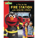 A Trip to the Fire Station with Sesame Street (R)