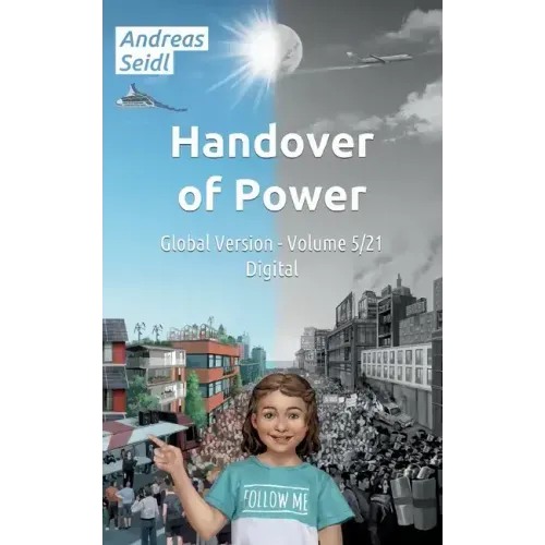 Handover of Power - Digital: Global Version - Volume 5/21