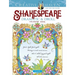Creative Haven Shakespeare Dramatic & Droll Coloring Book