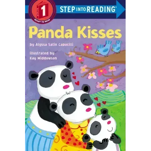 Panda Kisses
