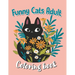 Funny Cats Adult Coloring book: Animal Coloring Book For Adults, Funny Cats Coloring Book