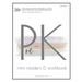 Pre-K Developmental Reading Skills Workbook