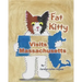 Fat Kitty Visits Massachusetts