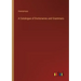 A Catalogue of Dictionaries and Grammars