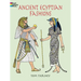 Ancient Egyptian Fashions Coloring Book