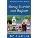 Money, Murder and Mayhem