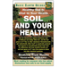 Soil and Your Health: Healthy Soil Is Vital to Your Health