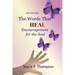 Words That Heal Encouragement for the Soul 2nd Edition