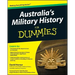 Australia's Military History for Dummies
