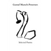Gustaf Munch-Petersen Selected Poems
