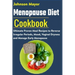 Menopause Diet Cookbook: Ultimate Proven Meal Recipe to Reverse Irregular Periods, Mood, Vaginal Dryness and Manage Early Menopause