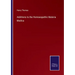 Additions to the Homoeopathic Materia Medica